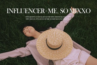 ME SO, MIXXO Campaign